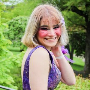 Meet your Posher, Ethelyn